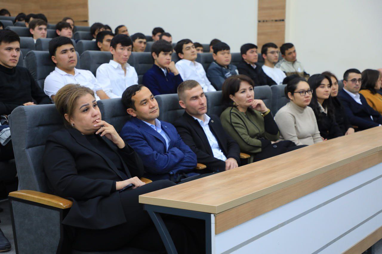 Ustoz-shogird an'analari davom etmoqda